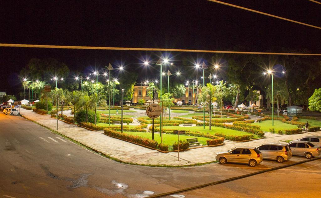 בלם Hotel Della Luna מראה חיצוני תמונה