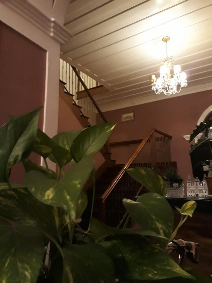 בלם Hotel Della Luna מראה חיצוני תמונה