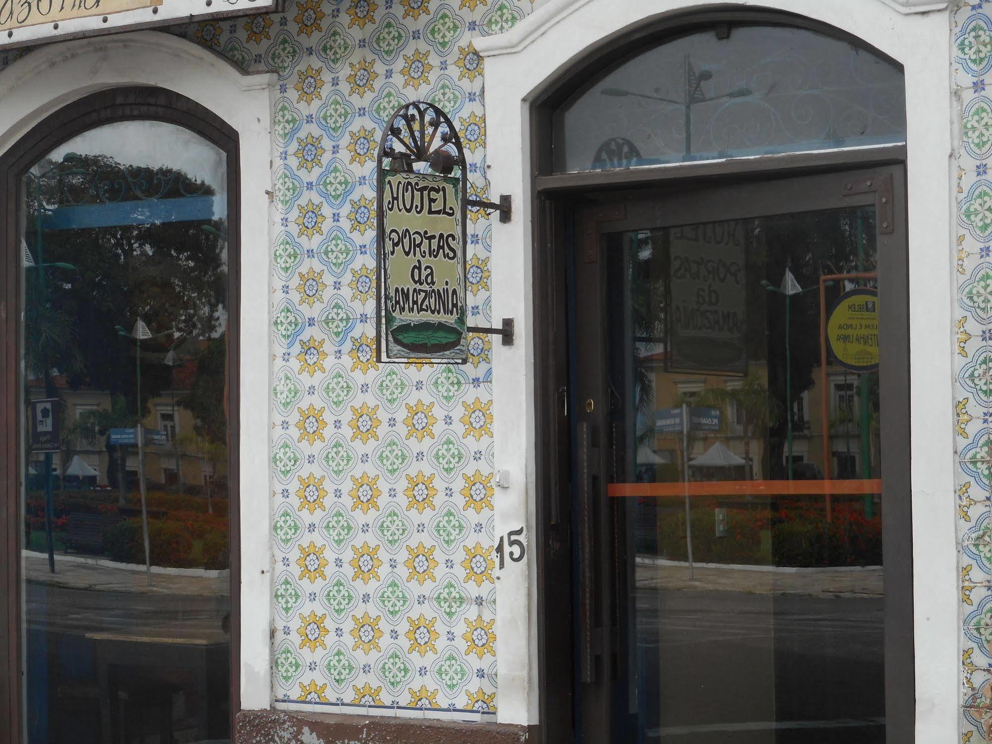 בלם Hotel Della Luna מראה חיצוני תמונה