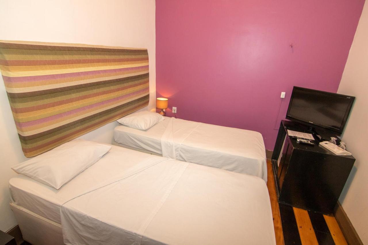 בלם Hotel Della Luna מראה חיצוני תמונה