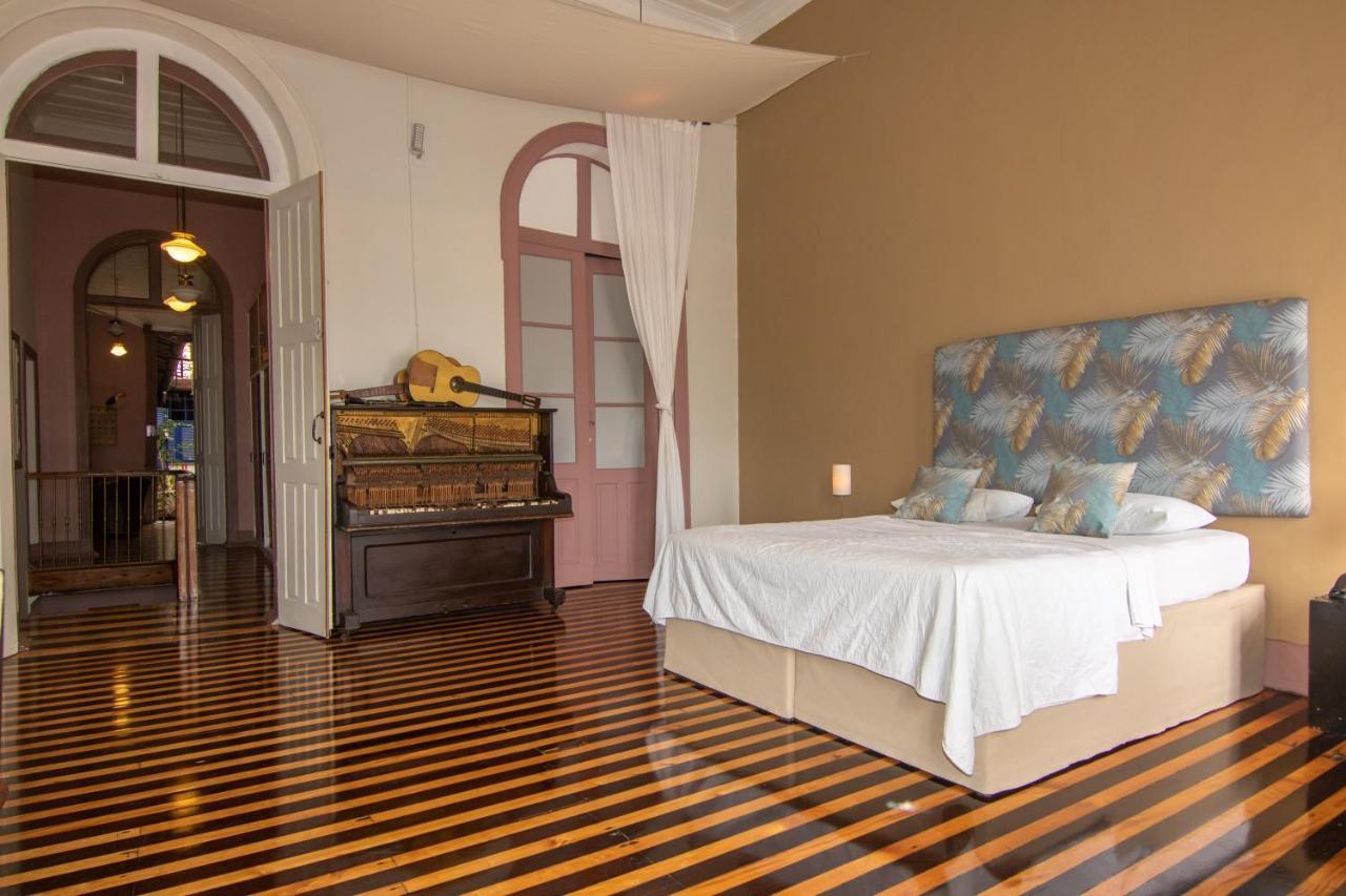 בלם Hotel Della Luna מראה חיצוני תמונה