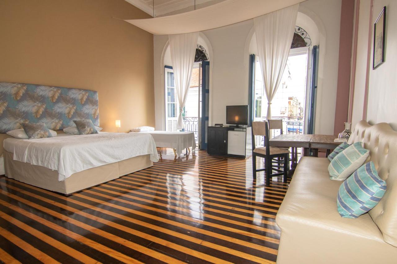 בלם Hotel Della Luna מראה חיצוני תמונה