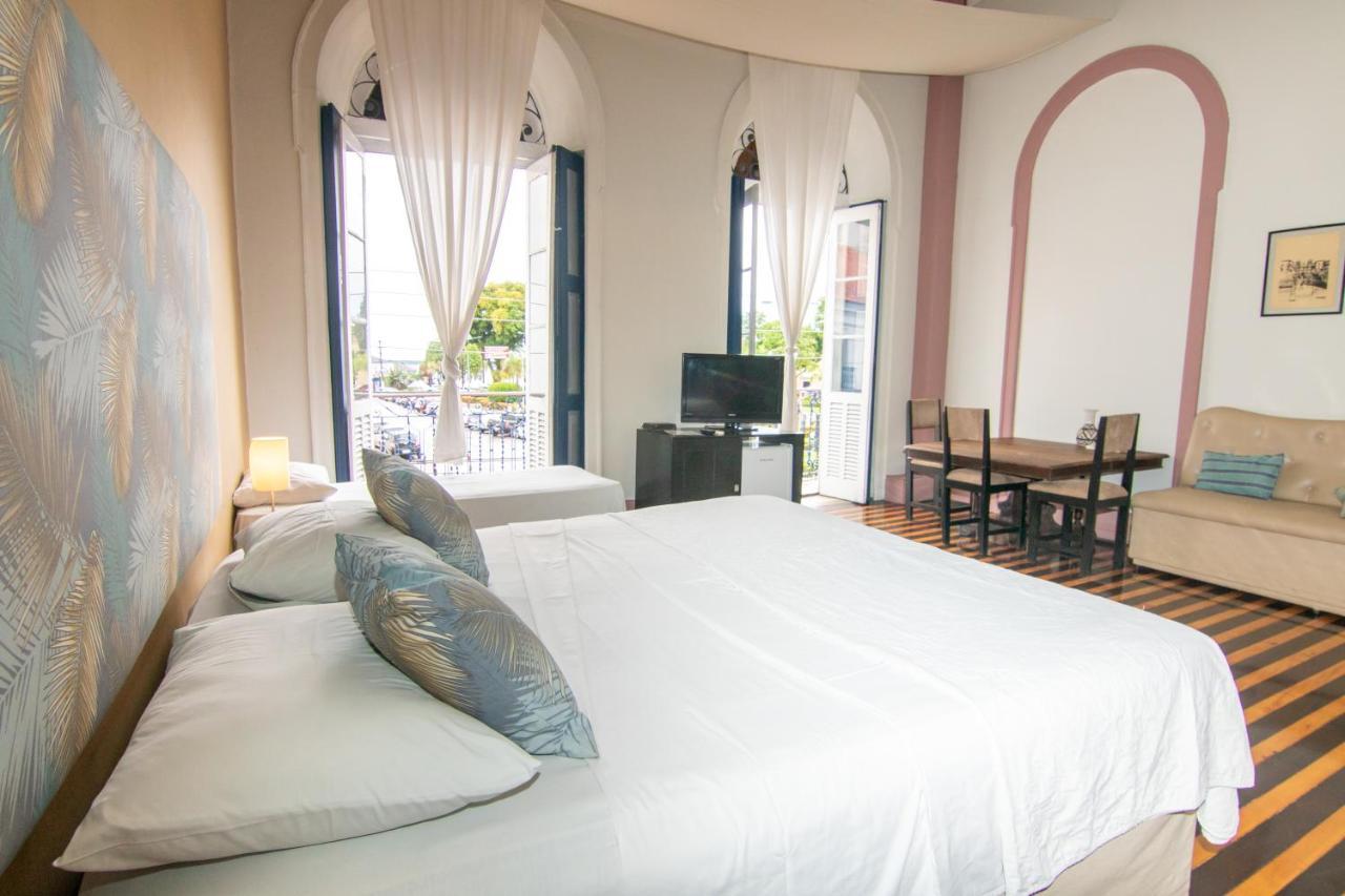 בלם Hotel Della Luna מראה חיצוני תמונה