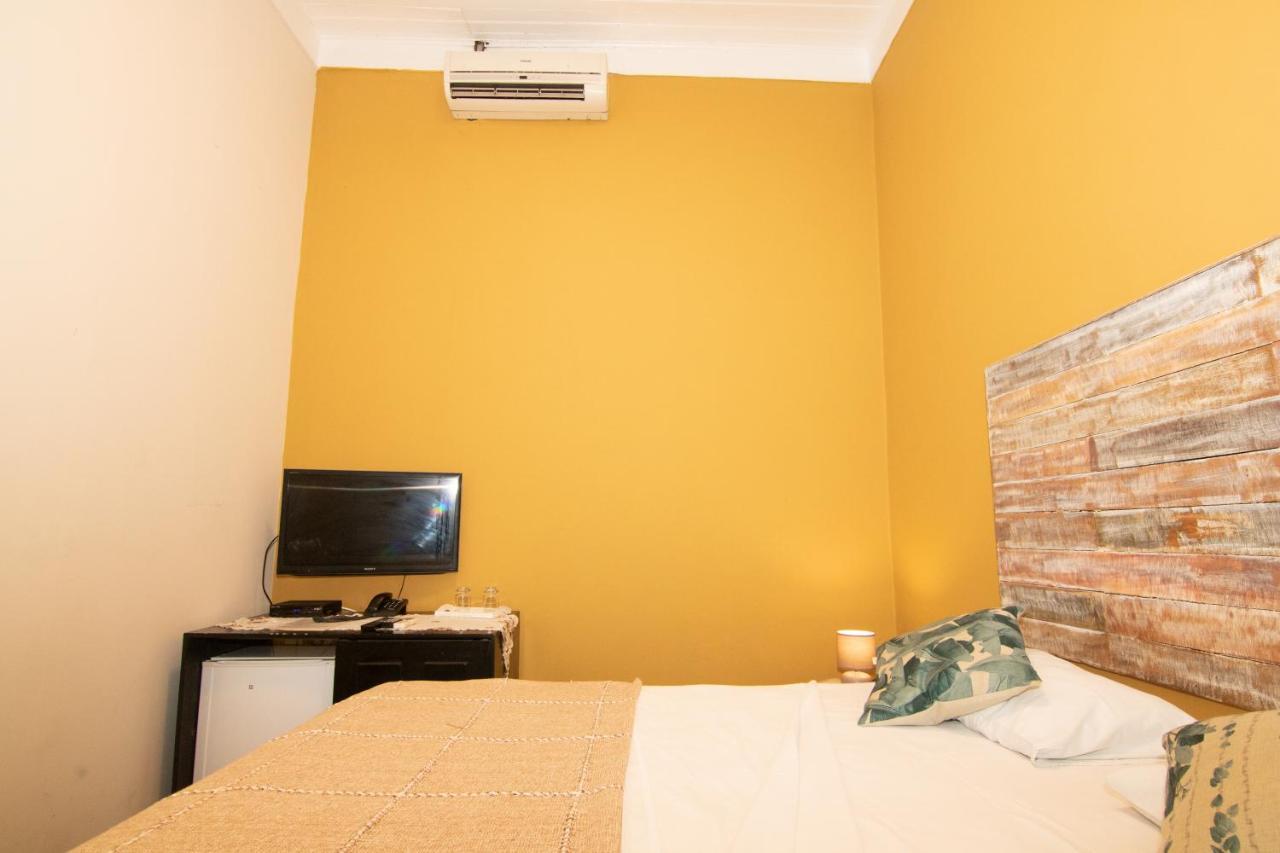 בלם Hotel Della Luna מראה חיצוני תמונה