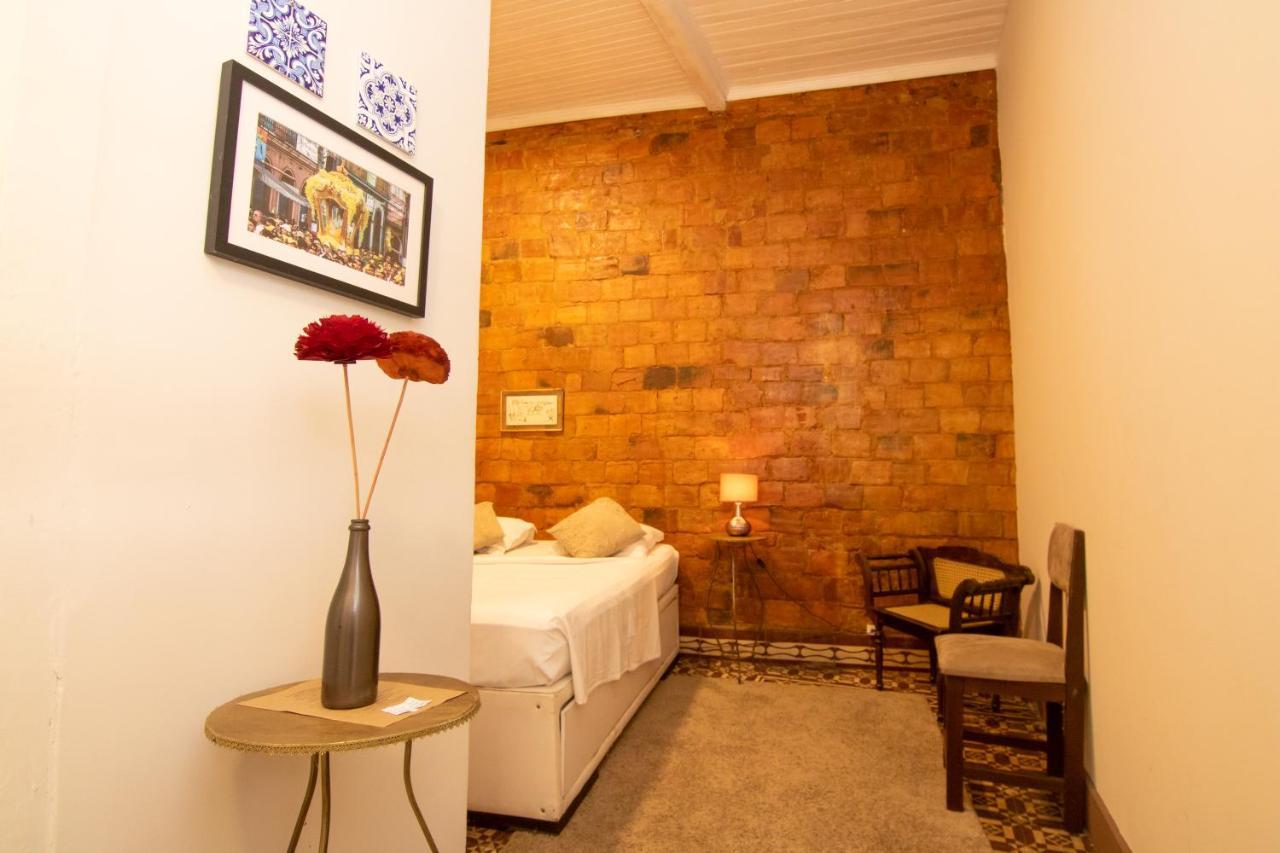 בלם Hotel Della Luna מראה חיצוני תמונה