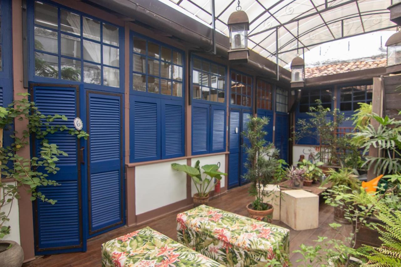 בלם Hotel Della Luna מראה חיצוני תמונה